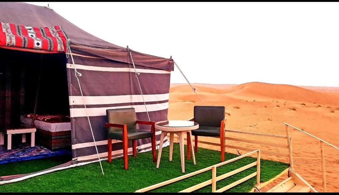 Sunrise Desert Local Private Camp Badīyah Exteriér fotografie