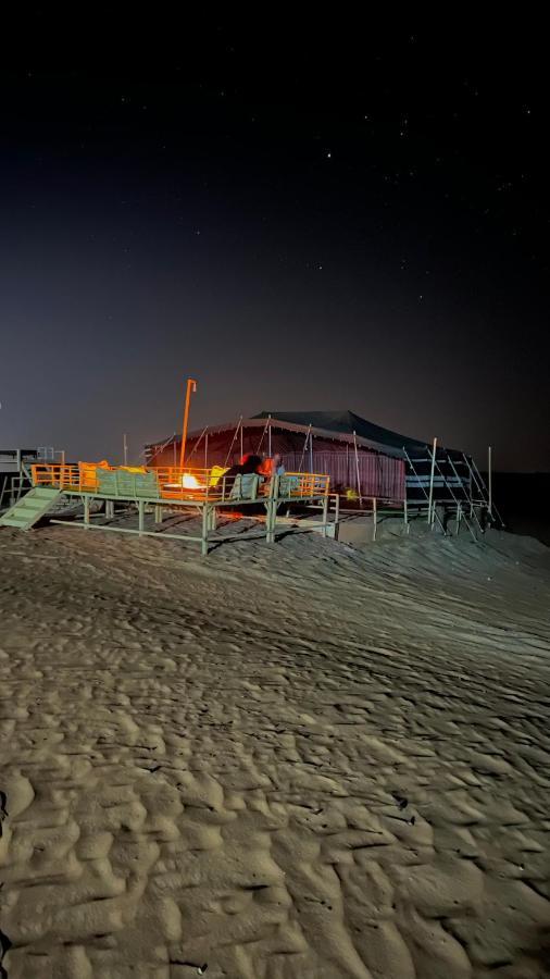Sunrise Desert Local Private Camp Badīyah Exteriér fotografie