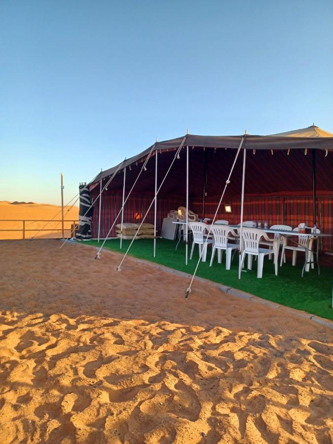 Sunrise Desert Local Private Camp Badīyah Exteriér fotografie