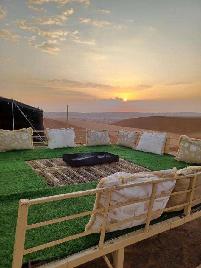 Sunrise Desert Local Private Camp Badīyah Exteriér fotografie