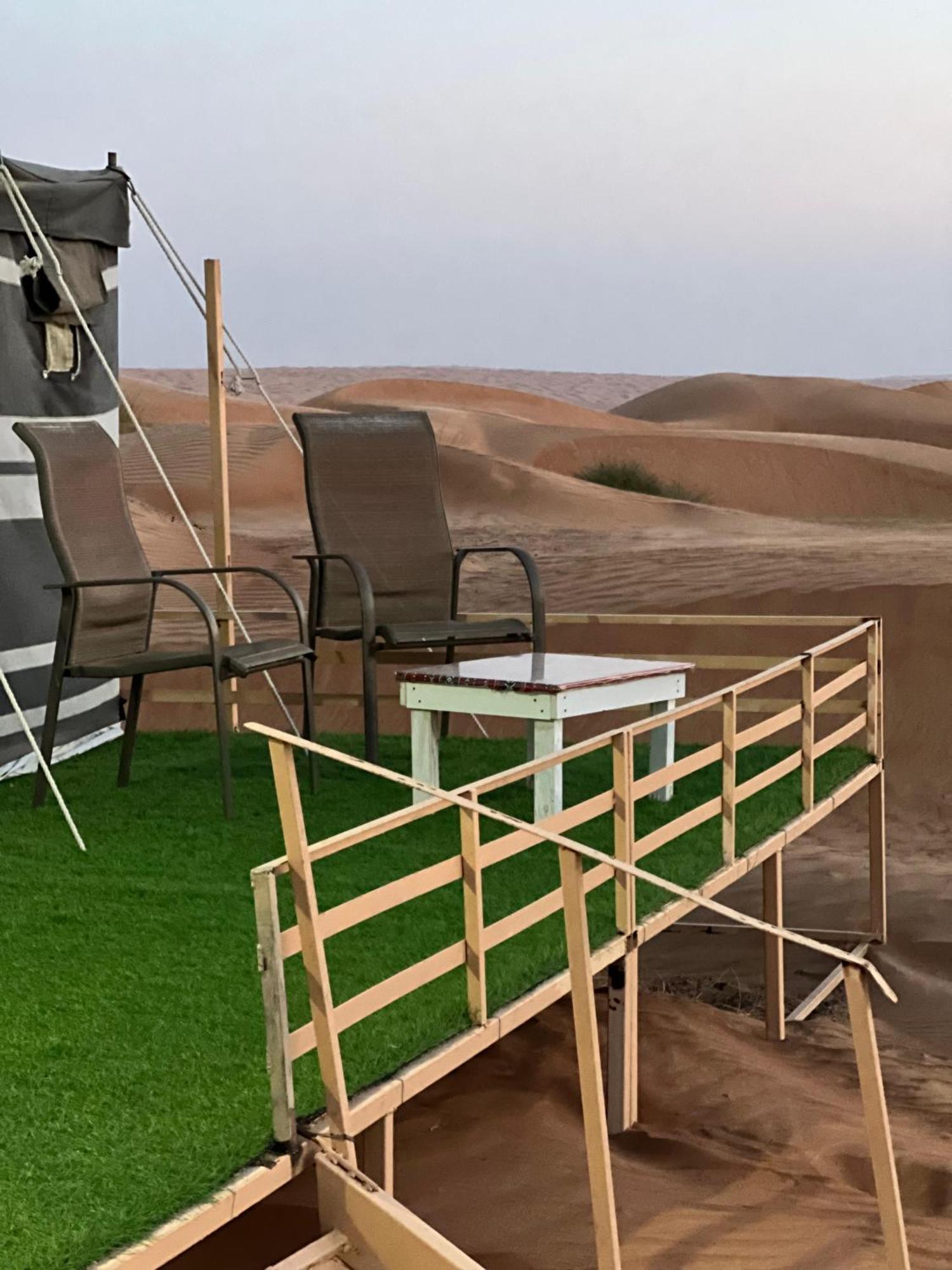 Sunrise Desert Local Private Camp Badīyah Exteriér fotografie