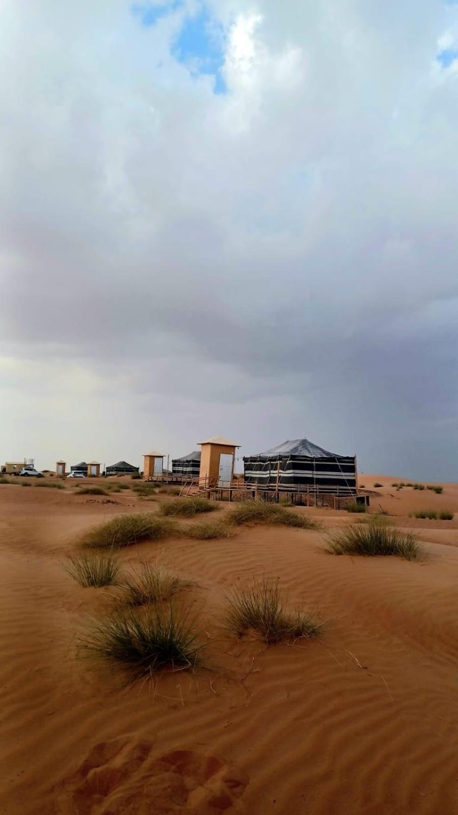 Sunrise Desert Local Private Camp Badīyah Exteriér fotografie