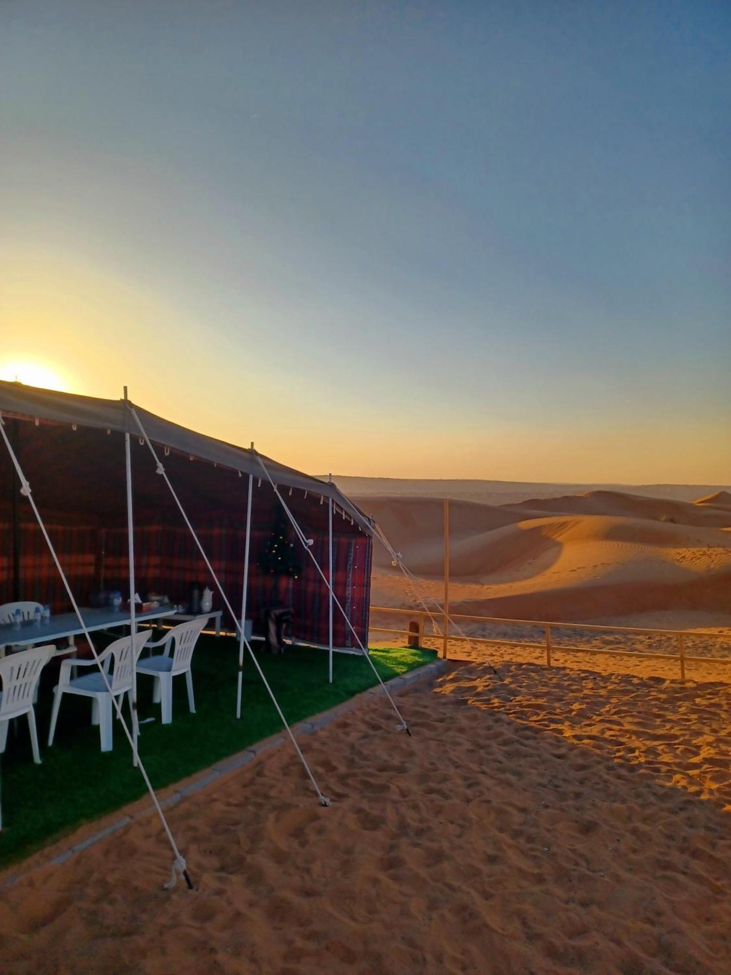 Sunrise Desert Local Private Camp Badīyah Exteriér fotografie