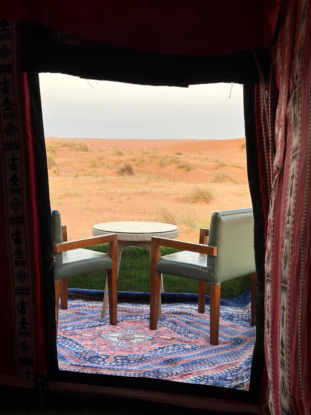 Sunrise Desert Local Private Camp Badīyah Exteriér fotografie