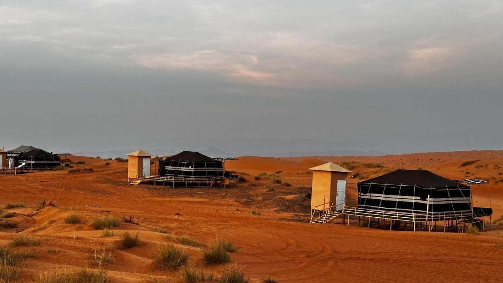 Sunrise Desert Local Private Camp Badīyah Exteriér fotografie