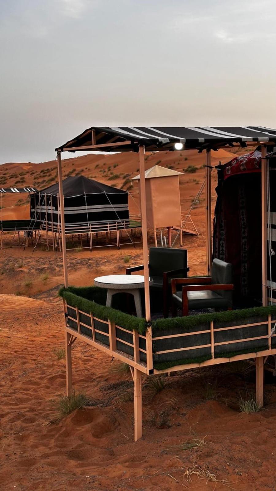 Sunrise Desert Local Private Camp Badīyah Exteriér fotografie