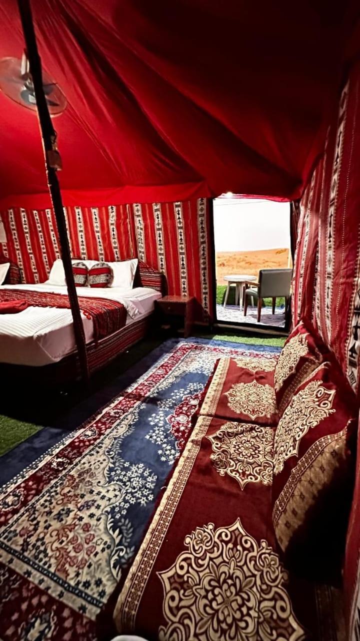 Sunrise Desert Local Private Camp Badīyah Exteriér fotografie