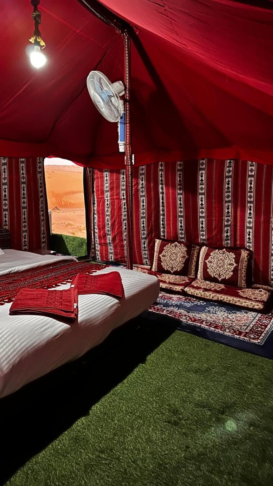 Sunrise Desert Local Private Camp Badīyah Exteriér fotografie