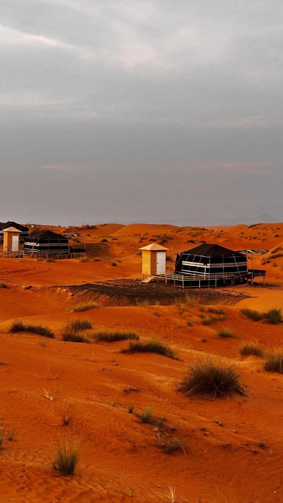 Sunrise Desert Local Private Camp Badīyah Exteriér fotografie