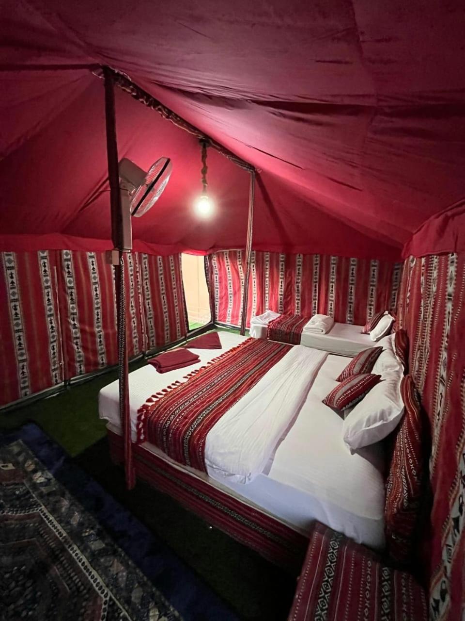 Sunrise Desert Local Private Camp Badīyah Exteriér fotografie